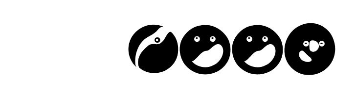 Circularium  Скачать бесплатные шрифты