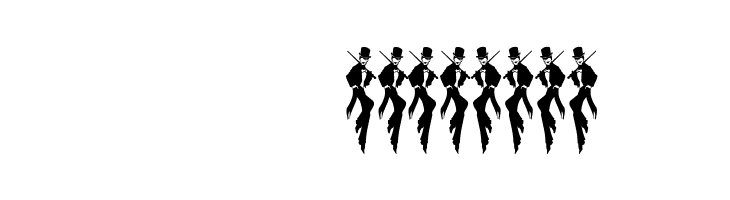 EyesAugenMouth  Скачать бесплатные шрифты