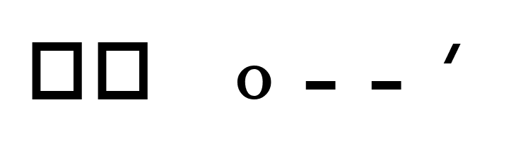 ArmFixed  Скачать бесплатные шрифты