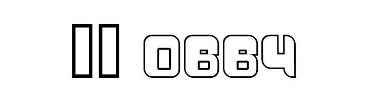 Passeig A  Скачать бесплатные шрифты