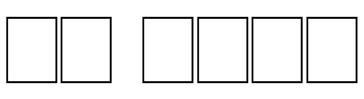 Dodge City Initials  Скачать бесплатные шрифты