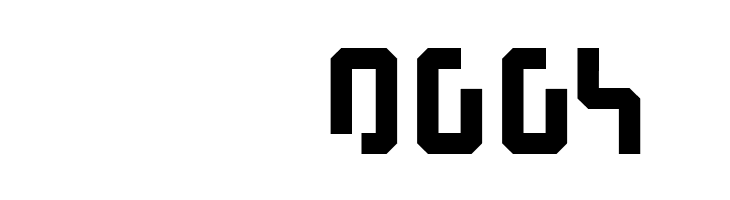 BauAHaus-Black  Скачать бесплатные шрифты