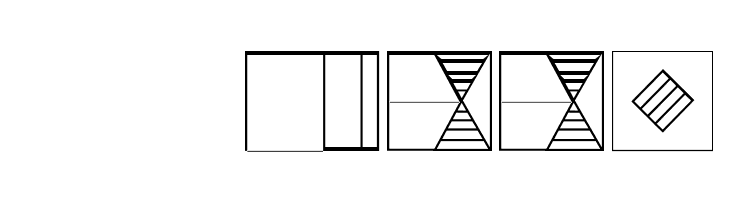 ElectricFacesOne  Скачать бесплатные шрифты
