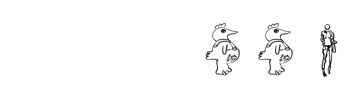 KarlasWelt  Скачать бесплатные шрифты