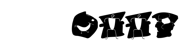 CavePaint  Скачать бесплатные шрифты