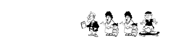 FamilyLifeBats  Скачать бесплатные шрифты