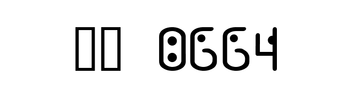 Trancet Normal  Скачать бесплатные шрифты