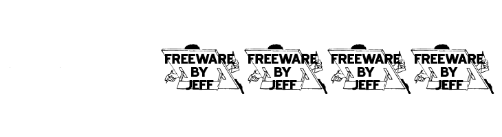 Nifty 50's Icons 2 JL  Скачать бесплатные шрифты