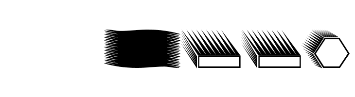 AbstractConcretLogo  Скачать бесплатные шрифты