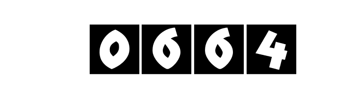 JonasMajuscles-Bold2007  Скачать бесплатные шрифты