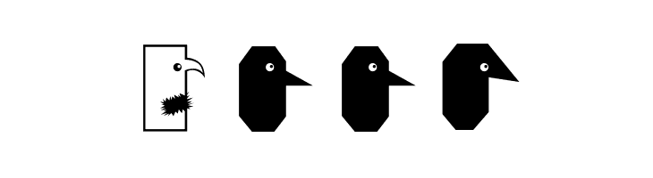 ComicHeadsBeings  Скачать бесплатные шрифты