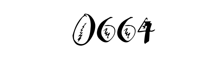 ZigzagDisplays  Скачать бесплатные шрифты