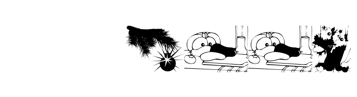 ThingsAndSomethings  Скачать бесплатные шрифты