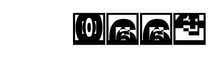 BrokenSansCaps  Скачать бесплатные шрифты