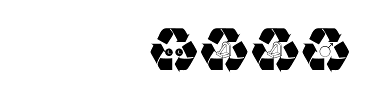 MiszellenTwo  Скачать бесплатные шрифты