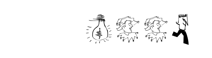 SurReal  Скачать бесплатные шрифты