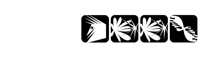 OtherShapes  Скачать бесплатные шрифты