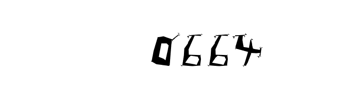 Linolphabet-Bold  Скачать бесплатные шрифты