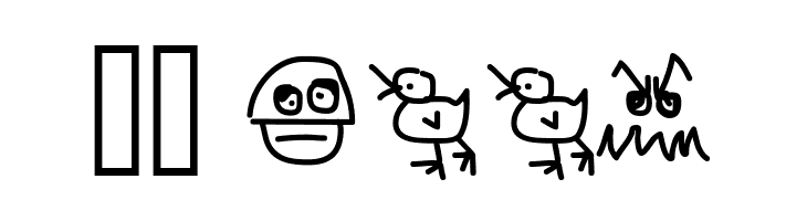 Candy Sniper  Скачать бесплатные шрифты