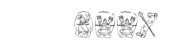 MagicActs  Скачать бесплатные шрифты