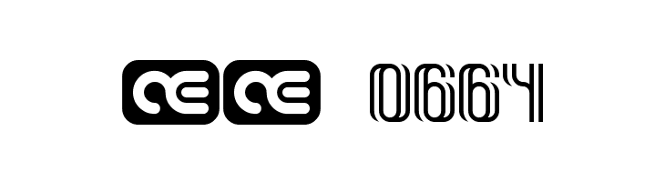 Dyphusion BRK  Скачать бесплатные шрифты