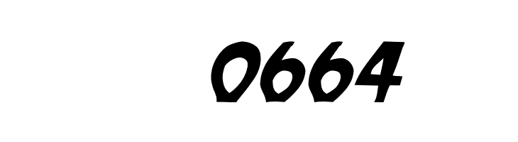 ParisMetro Italic  Скачать бесплатные шрифты