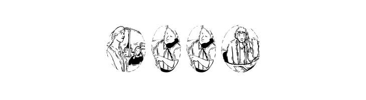 VeryBusy  Скачать бесплатные шрифты