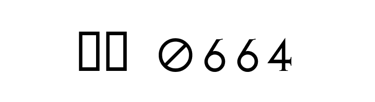 Diablo Light  Скачать бесплатные шрифты