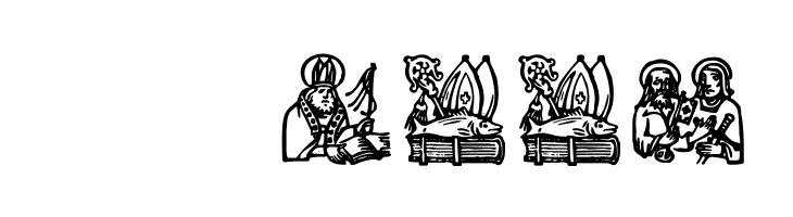 OldFarmersCalendarBats01  Скачать бесплатные шрифты