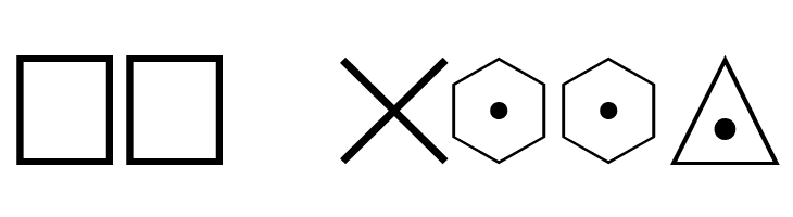 Carta S  Скачать бесплатные шрифты