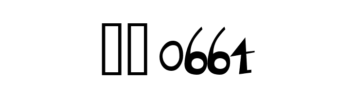 Junior & Stinky  Скачать бесплатные шрифты