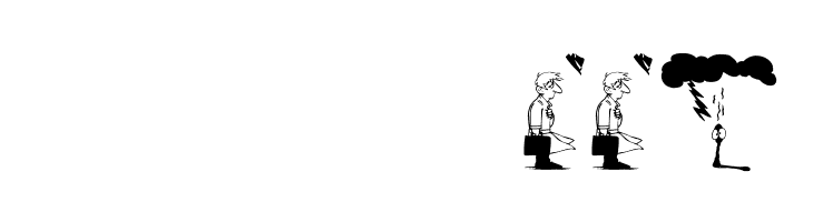 CrazyWeather  Скачать бесплатные шрифты