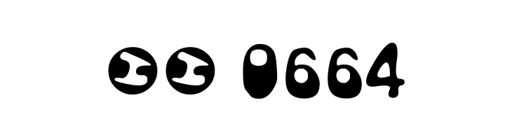 InterNuT Round  Скачать бесплатные шрифты