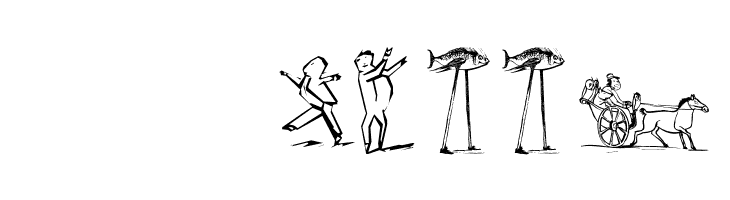 JeffsLittleHelpers  Скачать бесплатные шрифты