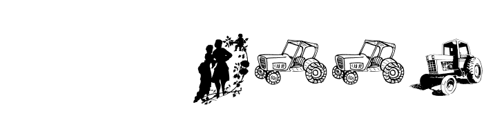 CountryLife  Скачать бесплатные шрифты