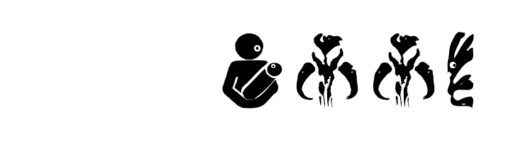 VectorPaintingOne  Скачать бесплатные шрифты