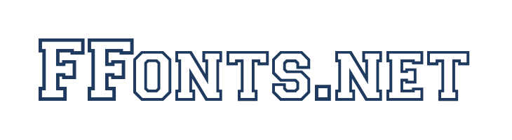 CollegiateOutlineFLF font — Lorem ipsum body text preview