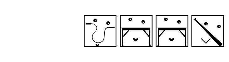 OlympicToys-Framed  Скачать бесплатные шрифты