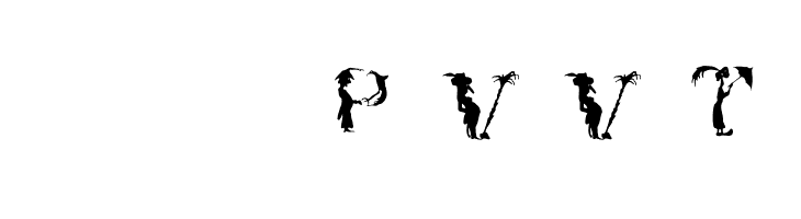 SatanicAlphabet  Скачать бесплатные шрифты