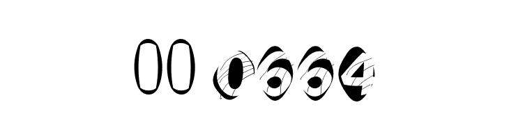 AidaOopsXtra  Скачать бесплатные шрифты