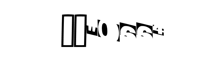 FragmentF  Скачать бесплатные шрифты