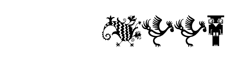 OldBirdsDesigns  Скачать бесплатные шрифты