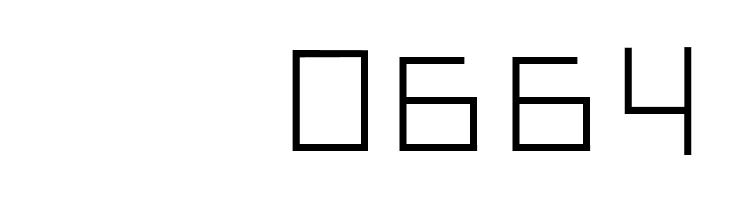 GenotypiPrototype  Скачать бесплатные шрифты