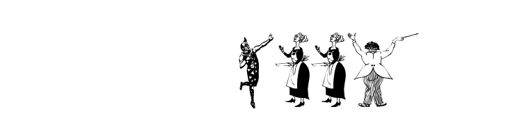 LifeIsACabaret  Скачать бесплатные шрифты