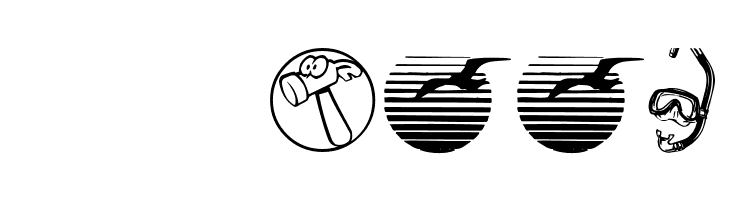 Symbolica  Скачать бесплатные шрифты