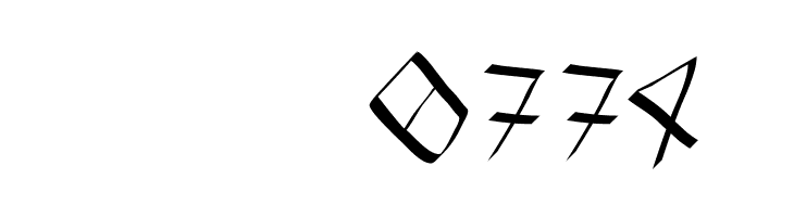 EtruskRough  Скачать бесплатные шрифты