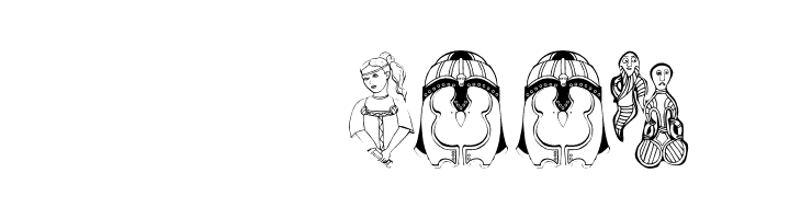 VikingDesigns  Скачать бесплатные шрифты