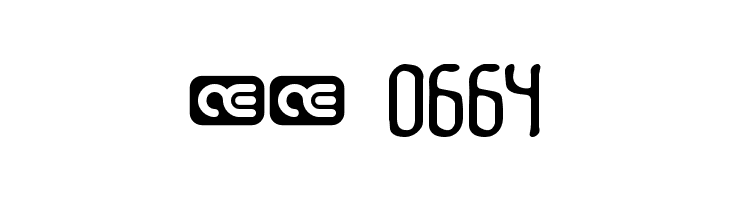 Janken BRK  Скачать бесплатные шрифты