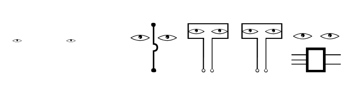 ElectronicFaces  Скачать бесплатные шрифты