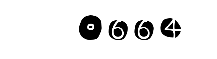 DiskO-MediumInverse  Скачать бесплатные шрифты